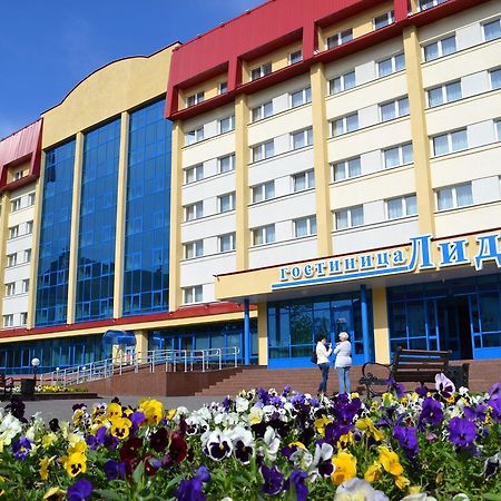 Hotel Lida Buitenkant foto