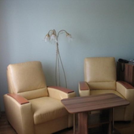 Hotel Lida Buitenkant foto
