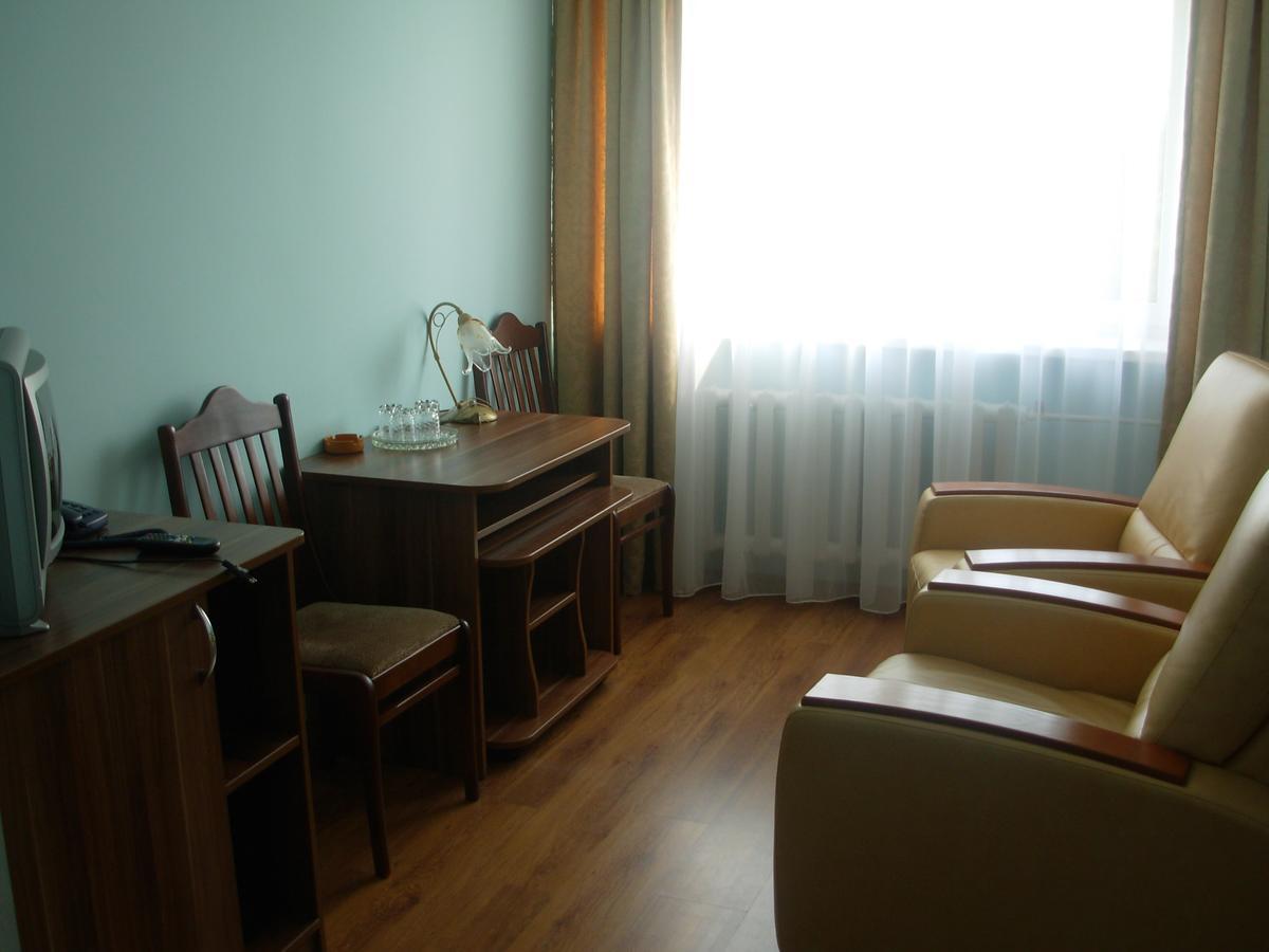 Hotel Lida Buitenkant foto