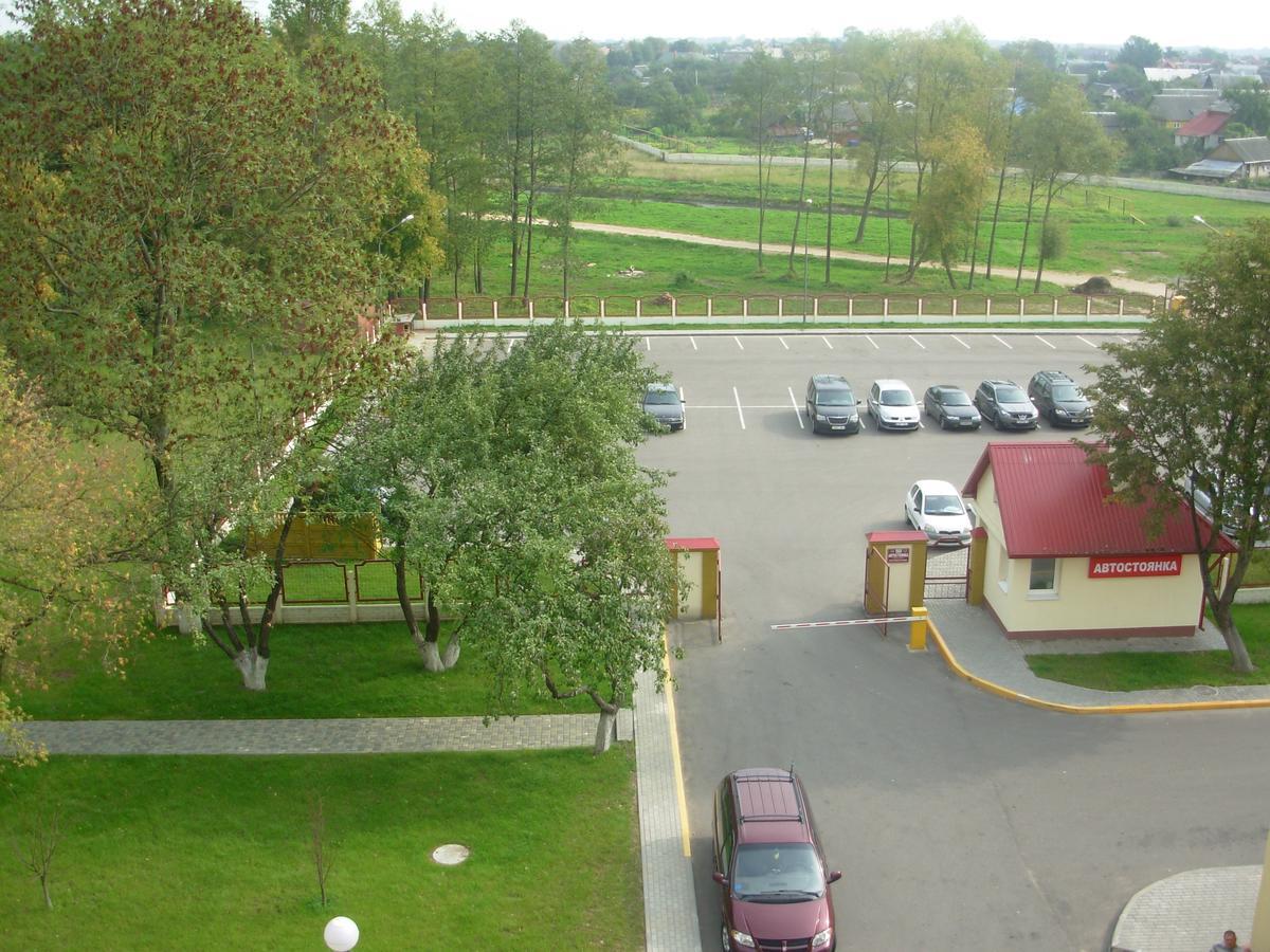 Hotel Lida Buitenkant foto