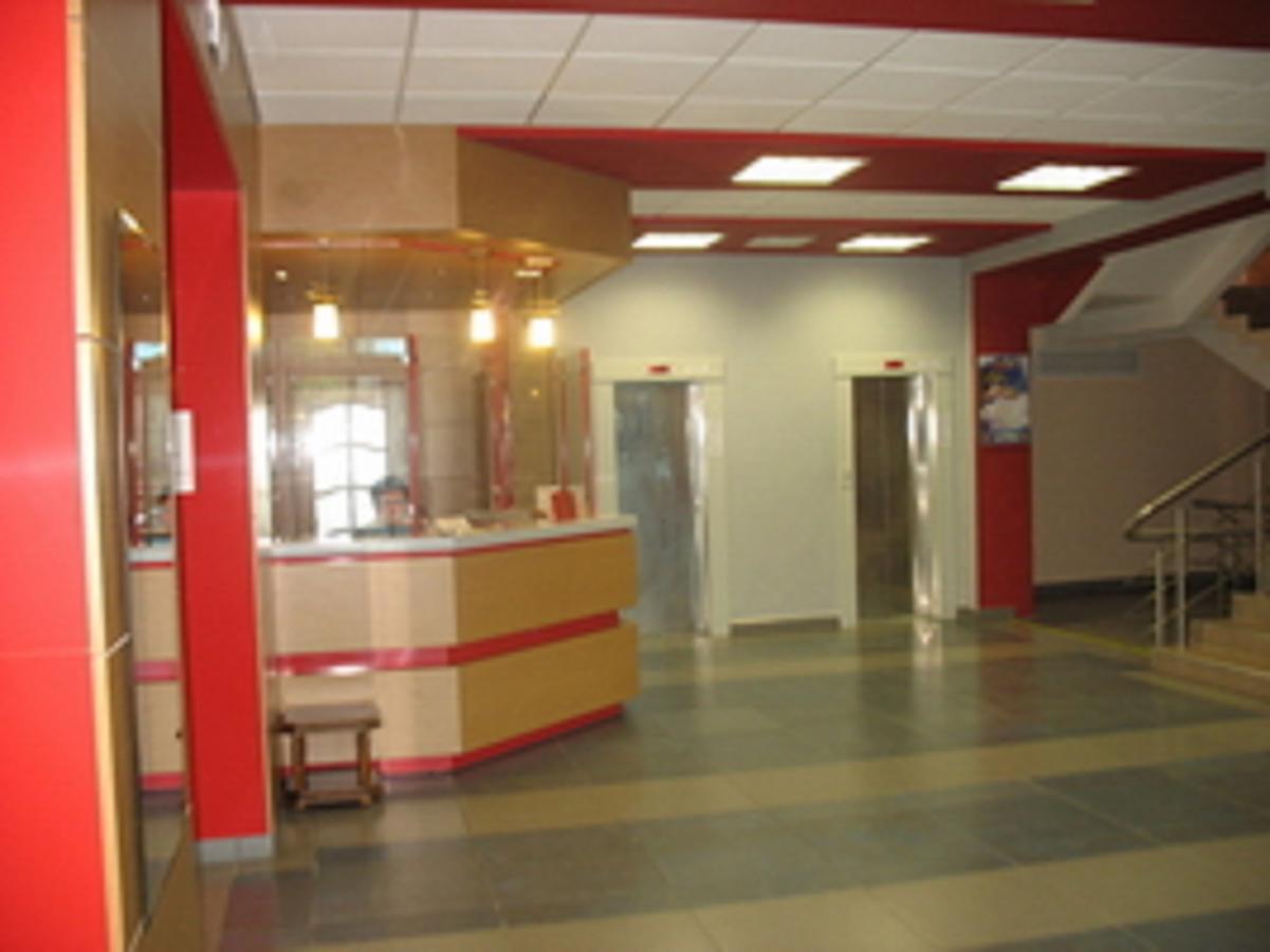 Hotel Lida Buitenkant foto