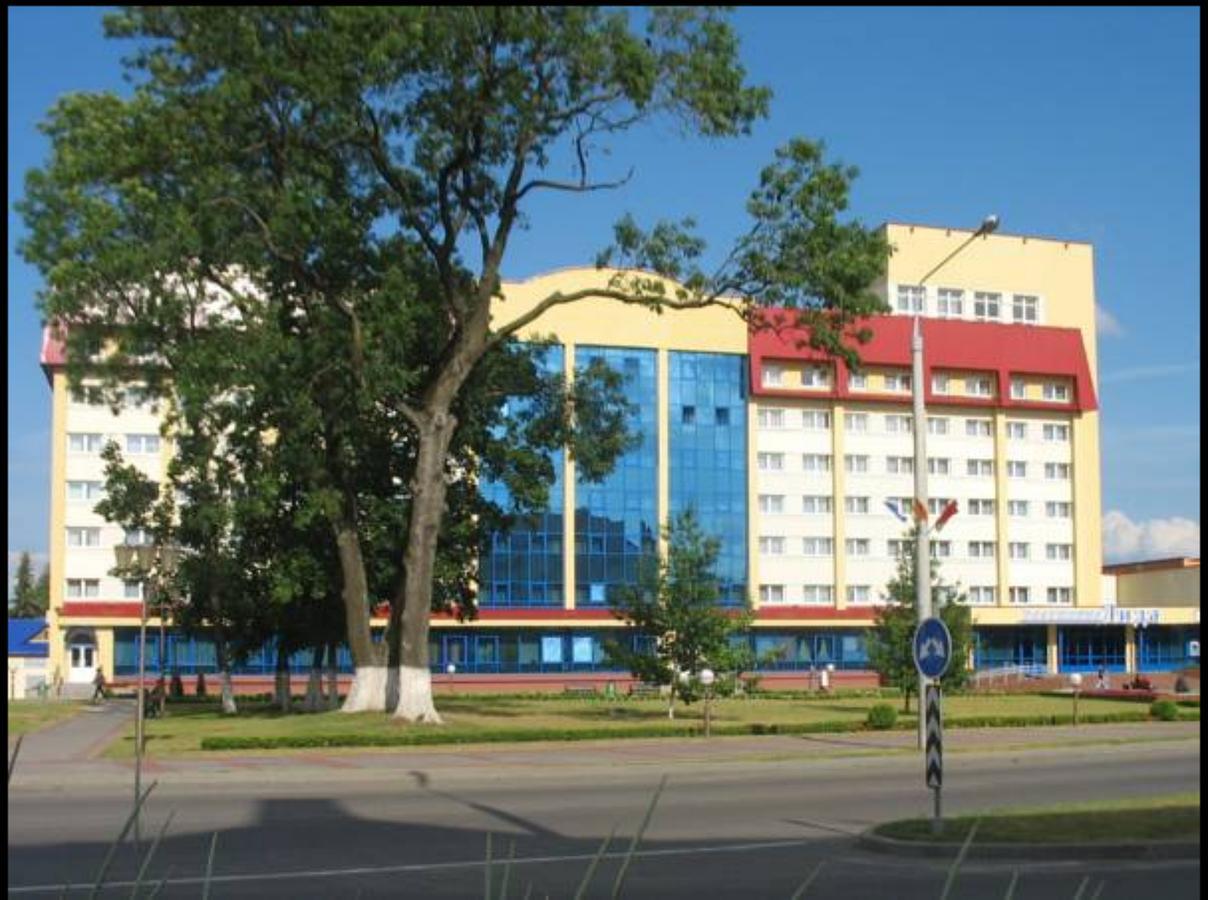 Hotel Lida Buitenkant foto