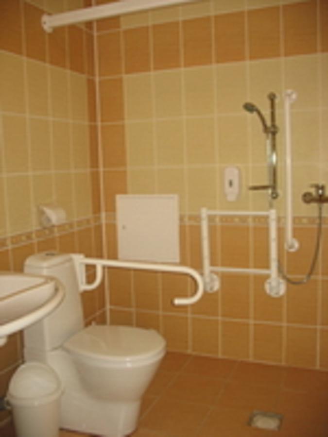 Hotel Lida Buitenkant foto